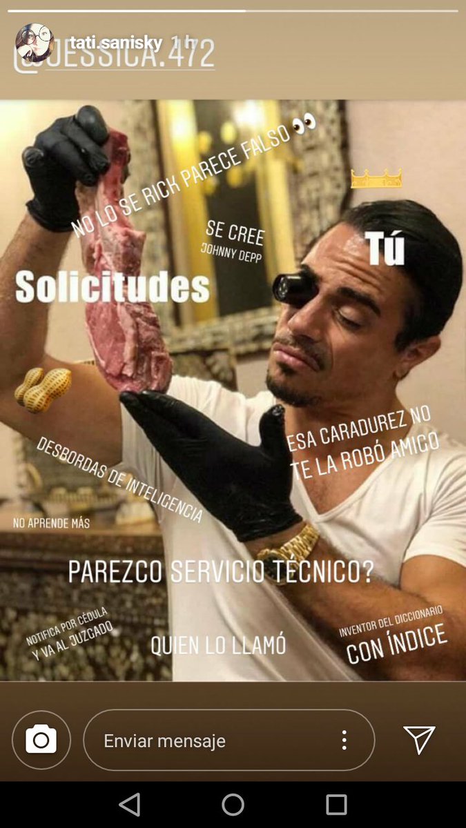 472_jessi's tweet photo. Jajaja https://t.co/gvp9BQV3v4