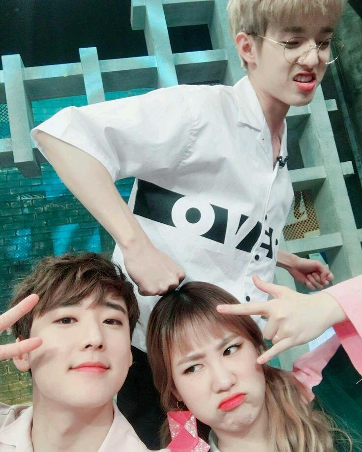 Luluinthezone's tweet photo. Wonder what Jae was thinking when he strike this pose! lol Love this pic!
Miss #Kaemin. #ASC https://t.co/FXSwYixJou
