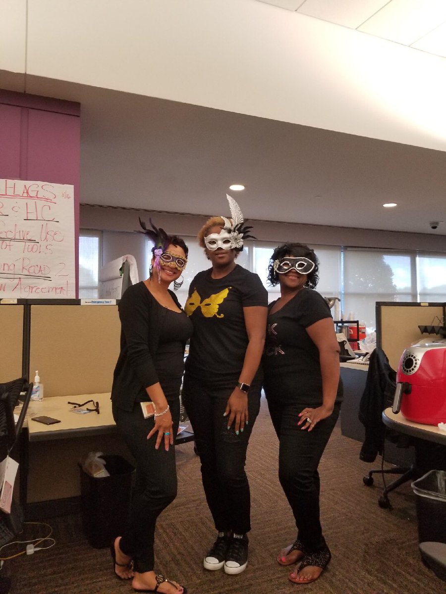 ⁦<a href="/Memphis_CC/">Mighty Memphis</a>⁩ 
#CSWeek2018 
#BeProudCSW18 
#FunFRIDAYw/teamCHOSEN