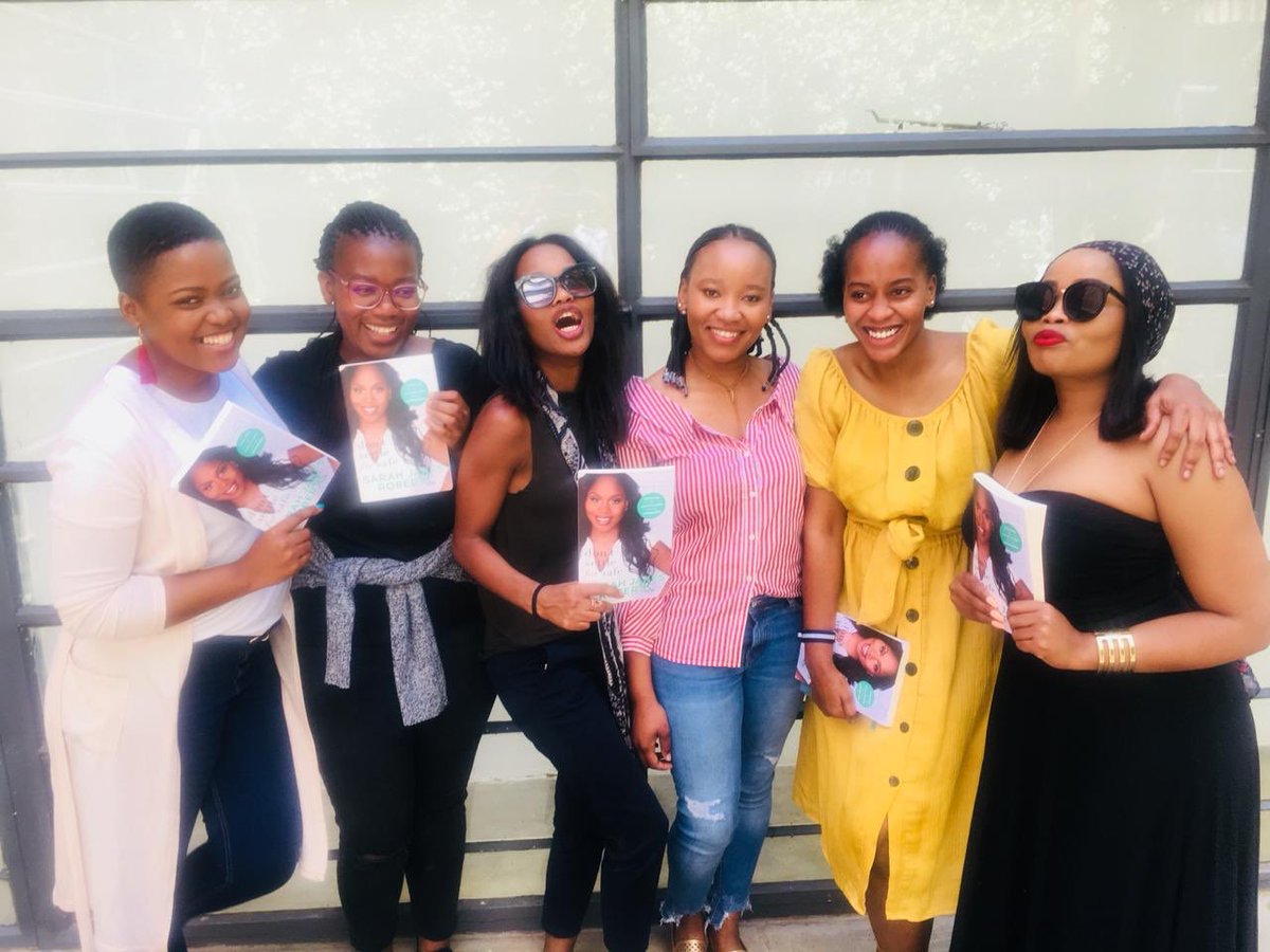 Zuri_BookClub's tweet photo. Bookish mornings!! Some really loved the book and others really didn’t like the book at all!!
Have you read the book? What are your thoughts on it?
#bookReviewSaturday #ZuriBookClub #SarahJakes #DontSettleForSafe https://t.co/aV9g6caYZU