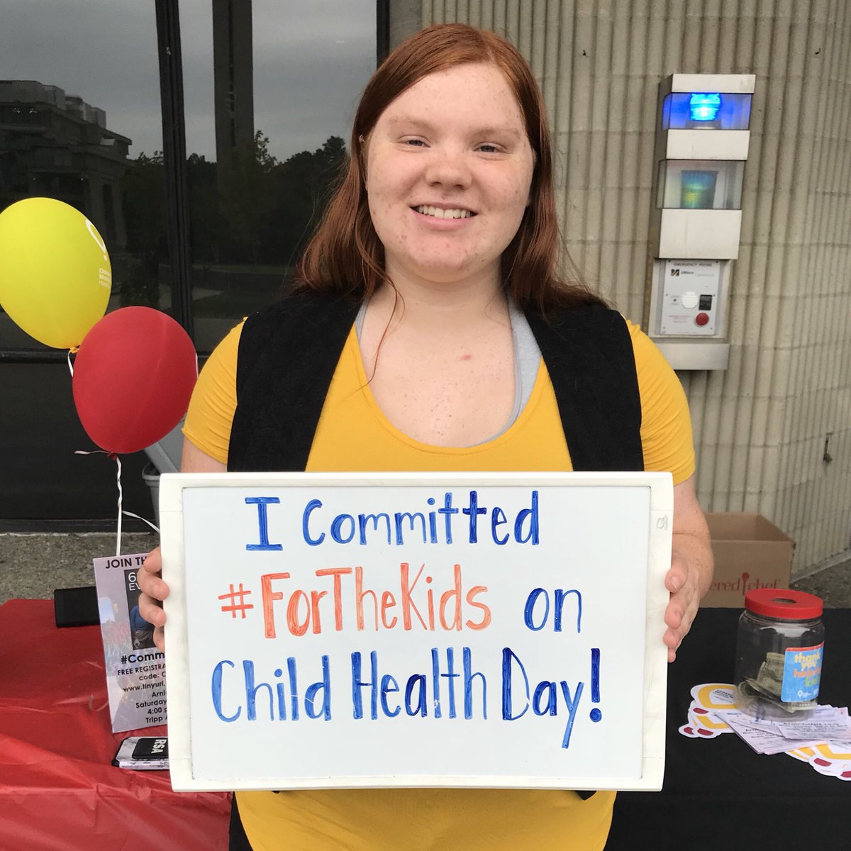 arniethon's tweet photo. A HUGE shoutout to a few of the many Corsairs that #committedforthekids! We’re so excited to have you become a part of this movement with us! 🙌🏼🎉 https://t.co/qJiUSvRfiU