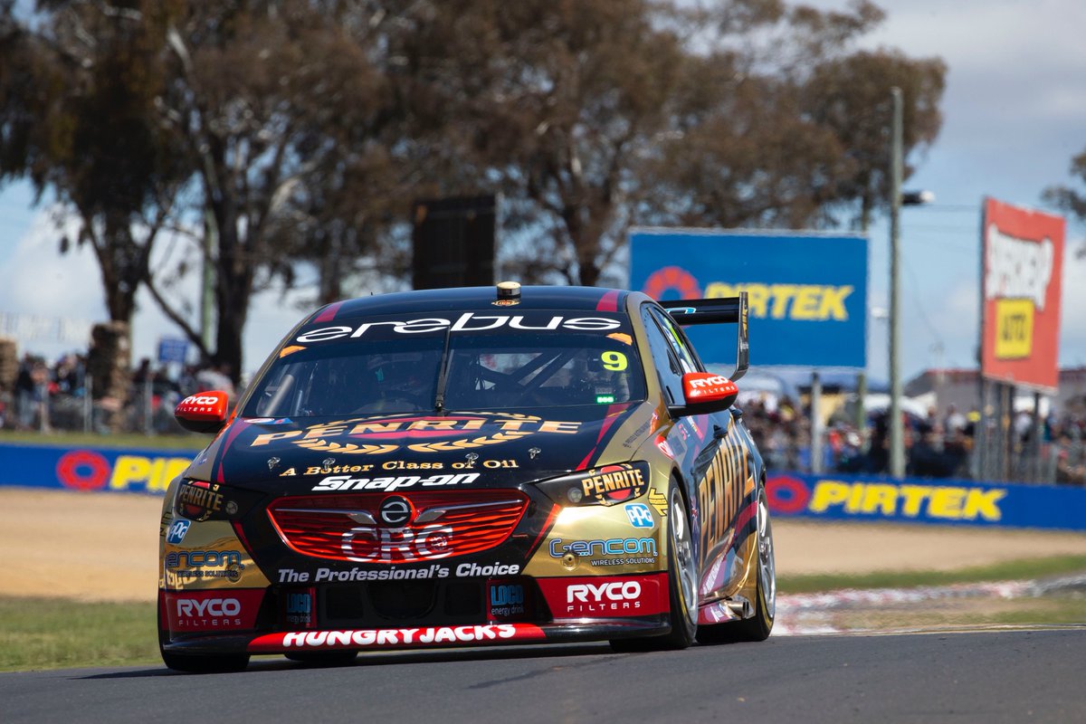 David Reynolds and Luke Youlden aiming to join an elite club at Mount Panorama today: bit.ly/2Rt6U0R #VASC #Bathurst1000