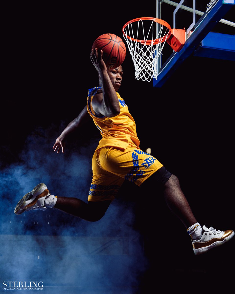 sterling_iw's tweet photo. So, we did some traditional black background and smoke. NLR basketball 2019 #einstein640 @PaulCBuffInc https://t.co/LfCVuqaKhi