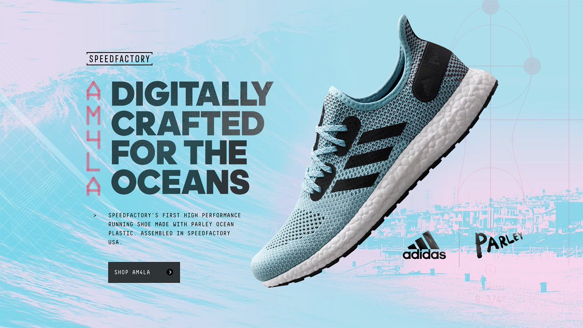 adidas parley usa