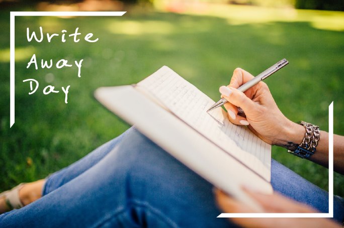 TheWritingBarn's tweet photo. Need a day to escape and immerse yourself in your writing? Join us for our next #WriteAwayDay October 14th from 9-2:30! https://t.co/Mm4fEw3y65 https://t.co/OMqBztGvZM