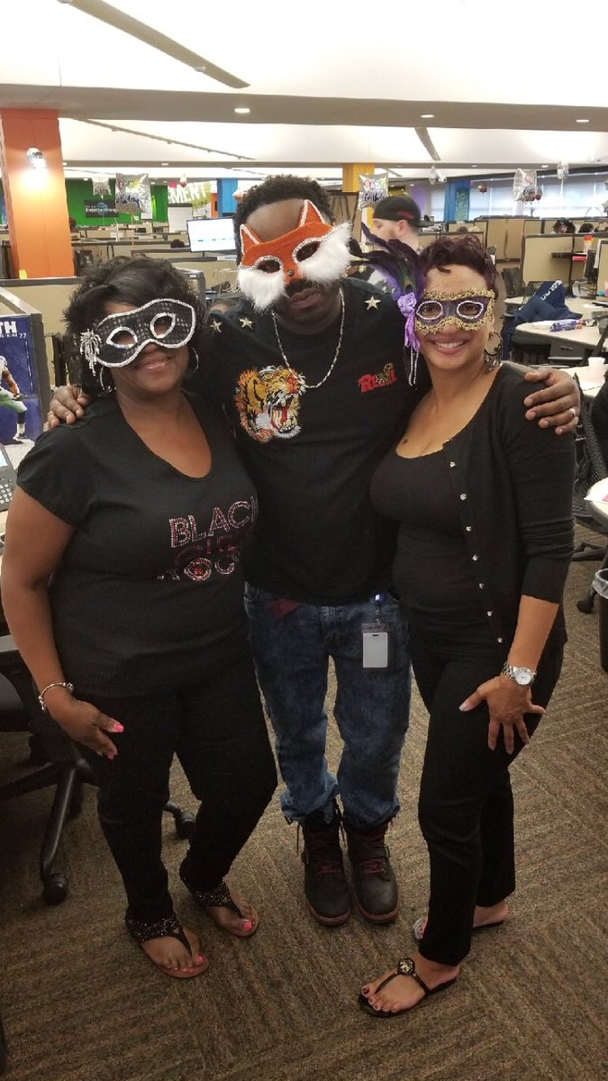 ⁦<a href="/Memphis_CC/">Mighty Memphis</a>⁩ 
#BeProudCSW18 
#CSWeek2018 
#teamChosen4Greatness