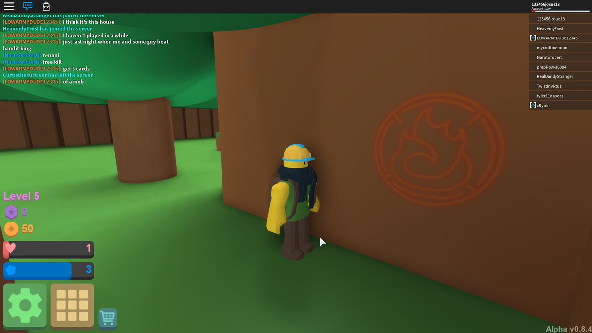 Adventure Story On Twitter The First Open Testing Session - 