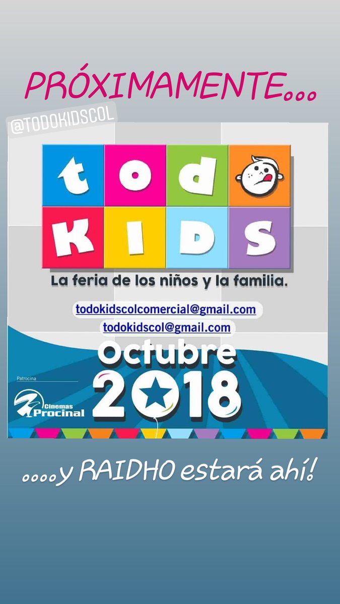 Raidho_co's tweet photo. PRÓXIMAMENTE...
#raidhoapp #appraidho #todokids https://t.co/O6Sv7eUEnA