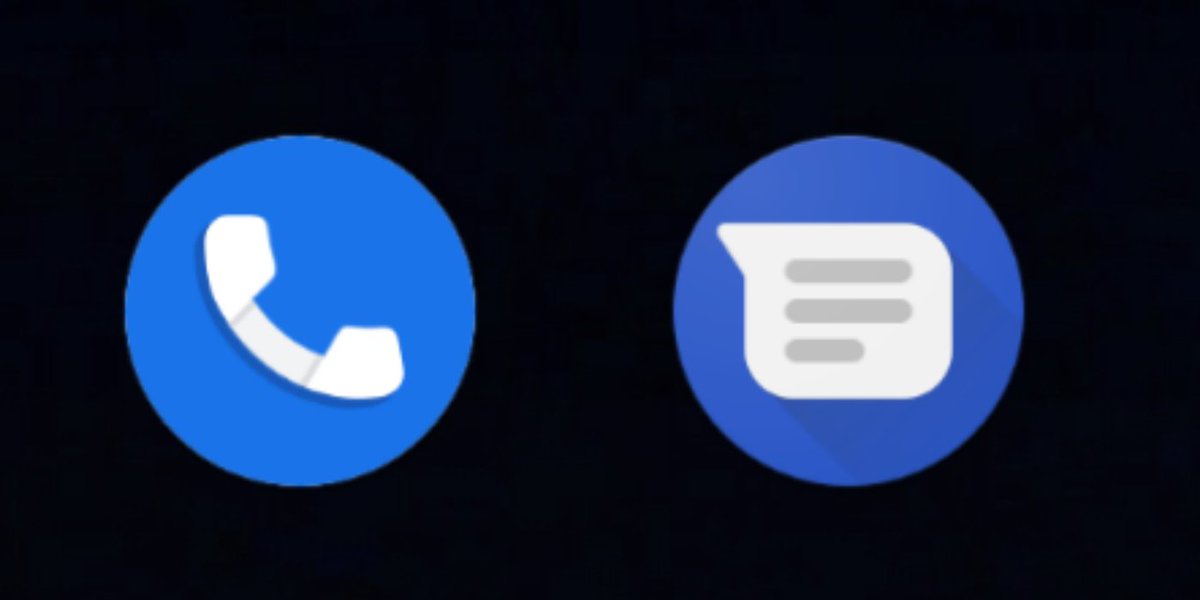 ColinReCoded's tweet photo. Who cares about a consistent icon design anyway right? https://t.co/RZatl4ulvp
