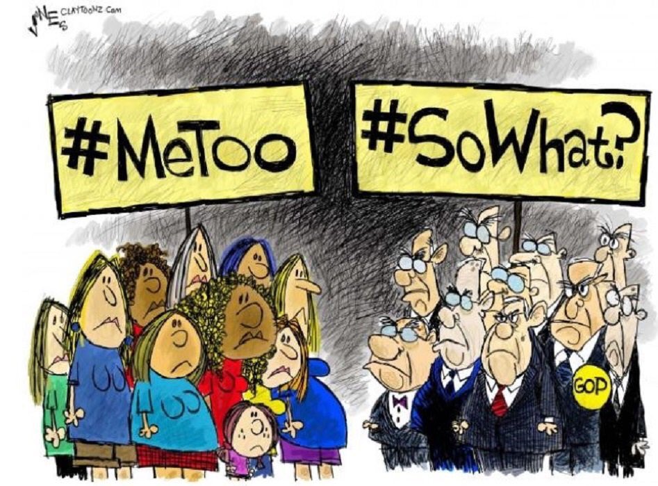 ResistToWin2020's tweet photo. @FireAndNo Sounds about the white thing to say. #VoteBlueAgainstGOPCorruption https://t.co/tGkLSZ4Fm5
