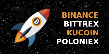 Free and Best Automatic Bitcoin &amp; Altcoins &amp; USDT Trading Bot  

bitcointalk.org/index.php?topi… 
                                               
$BTC, $ETH, $LTC, $XRP, $XVG, $KMD, $NEO, $BCH, $XMR, $OMG $XVG $DASH $USDT #Bittrex #Poloniex #Binance #kucoin