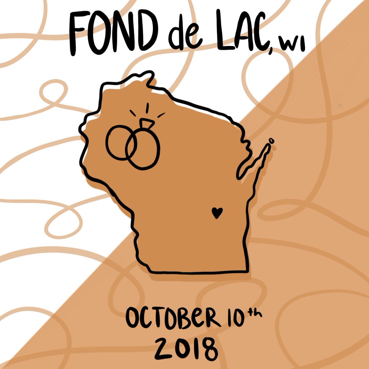 MoodyPublishers's tweet image. On Wisconsin, On Wisconsin! We're making our way to Fond du Lac, Wisconsin, for the #5LL Marriage Conference with @DrGaryChapman.  There's still time to register so you don't miss out on our special conference pricing on our books: bit.ly/2OzcxvJ