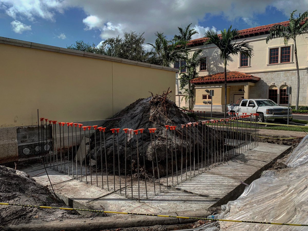 L_LConcreteLLC's tweet photo. #BRSPL Project
π @ BocaRaton
β° 12:00PM ET
π Stripped Footers
π Stem Wall Next
π Enclosure for new pad
πΊ Link in BioβͺYouTube
#cgc #luisandluigi #shellcontractors #reinforcing #steel #formwork #fcu #stripped
https://t.co/XJoEXegs2c https://t.co/eGafqFDwqe