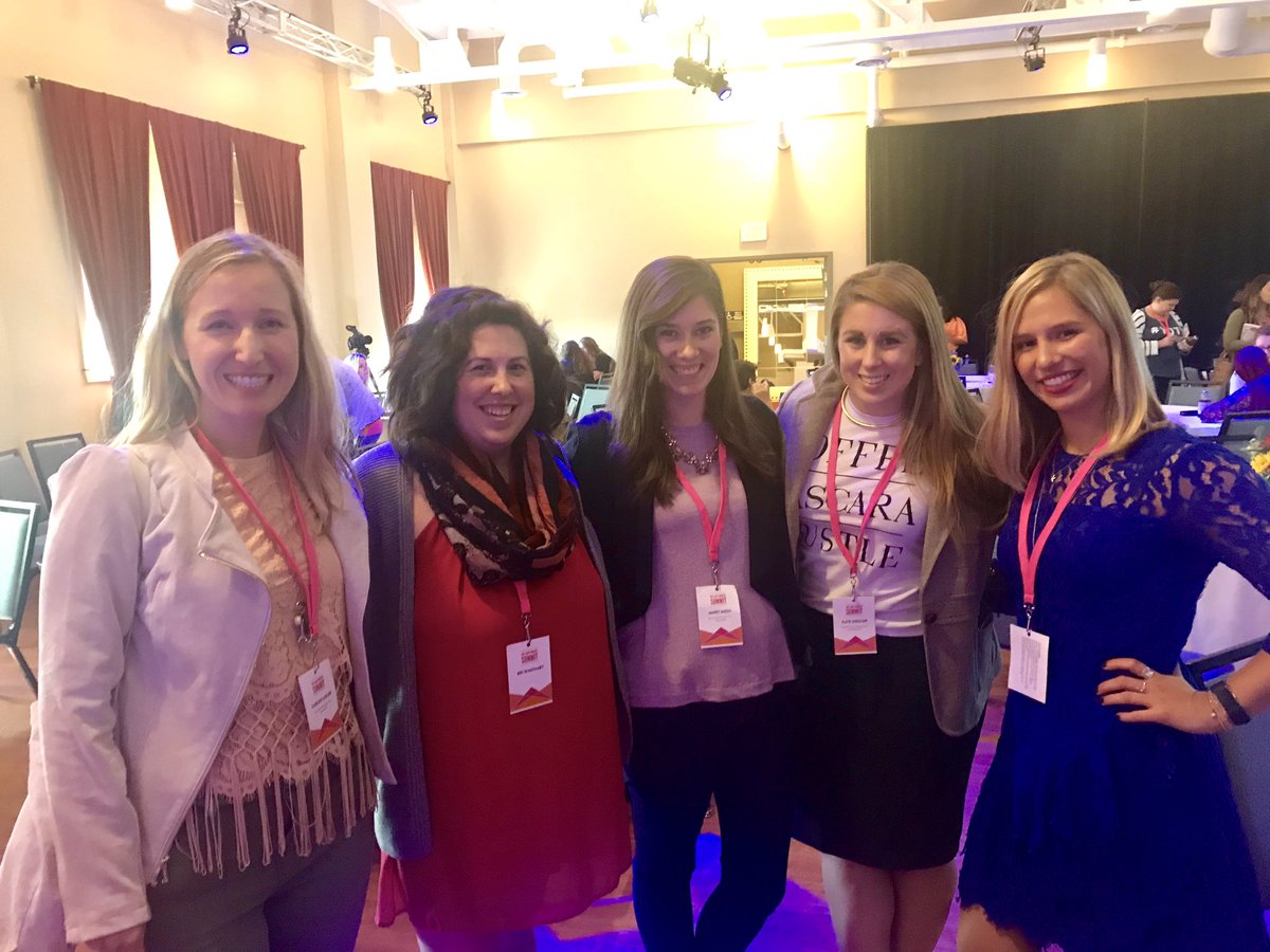 The #LadyProjectSummit is almost coming to a close! 

It’s been an amazing + inspirational day full of incredible speakers, advice, and lady friends 👩🏽👩🏼👩🏿👩🏻 

Looking forward to ending the day with a bang at the final keynote and post-summit celebration! 💕