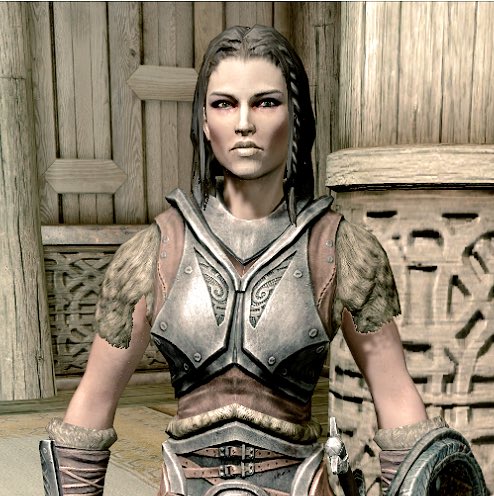 Skyrim Cosplay Lydia