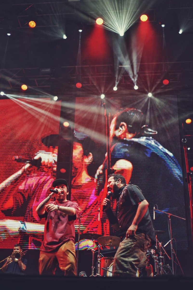 PlayRockPy's tweet photo. Fotos 📸💥🔥| Esto se vivió anoche  en el Espacio Idesa con el @kilkfest 
¡Explotó Paraguay! 🇵🇾 https://t.co/rOQ60DrH7T