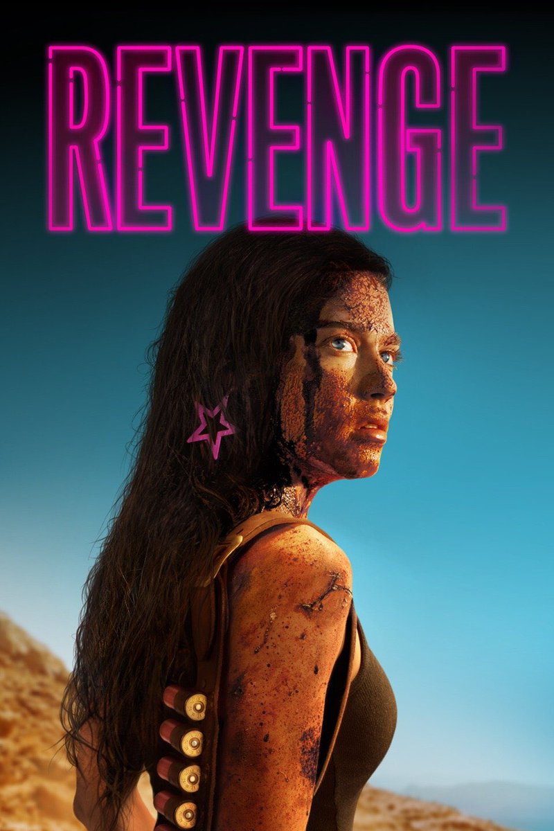 FINALLY watching this film! #revenge #revengehorror