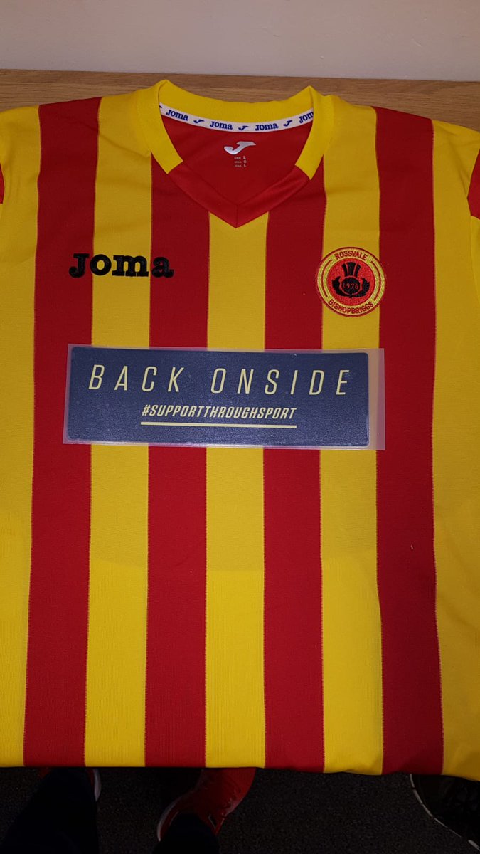 Rossvale Juniors are pleased to announce at every home game this Season for a donation at half time you can get a FREE CUPPA all monies donated will go to <a href="/BackOnside/">Back Onside</a> ...to help us achieve this we are seeking a gazebo,,,to help promote this any retweets would be appreciated ❤💛