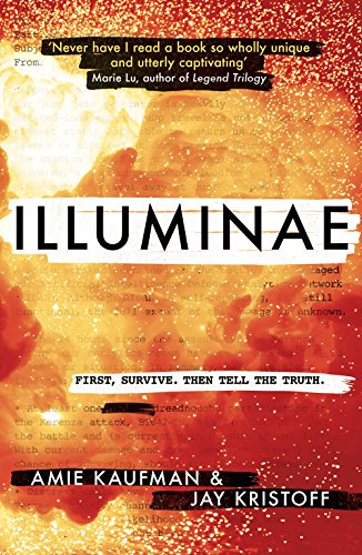 BookOffersUK's tweet photo. The first in the Illuminae Files by @AmieKaufman and @misterkristoff is currently £1.89. Lots of reviewers drawing parallels to BSG which has me interested! https://t.co/erNoSeav3l https://t.co/VmXNIWT8du