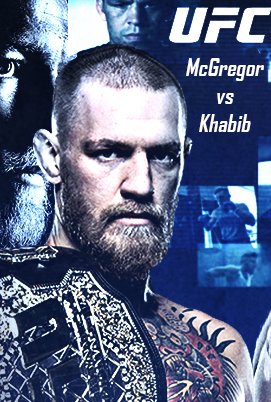 TheLegacy925's tweet photo. T Minus 5 Hours. Who will win? #teammcgregor #teamkhabib https://t.co/tBiAypyAQv