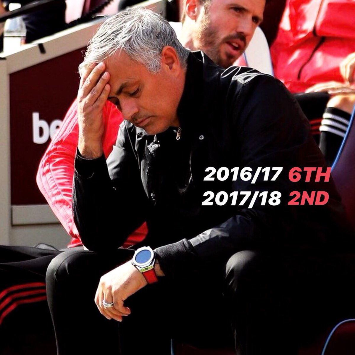 FizieFirdaws47's tweet photo. @DevilsOfUnited Give him a time. #InJoseWeTrust #JoseStay https://t.co/E6Vi5ebW6r