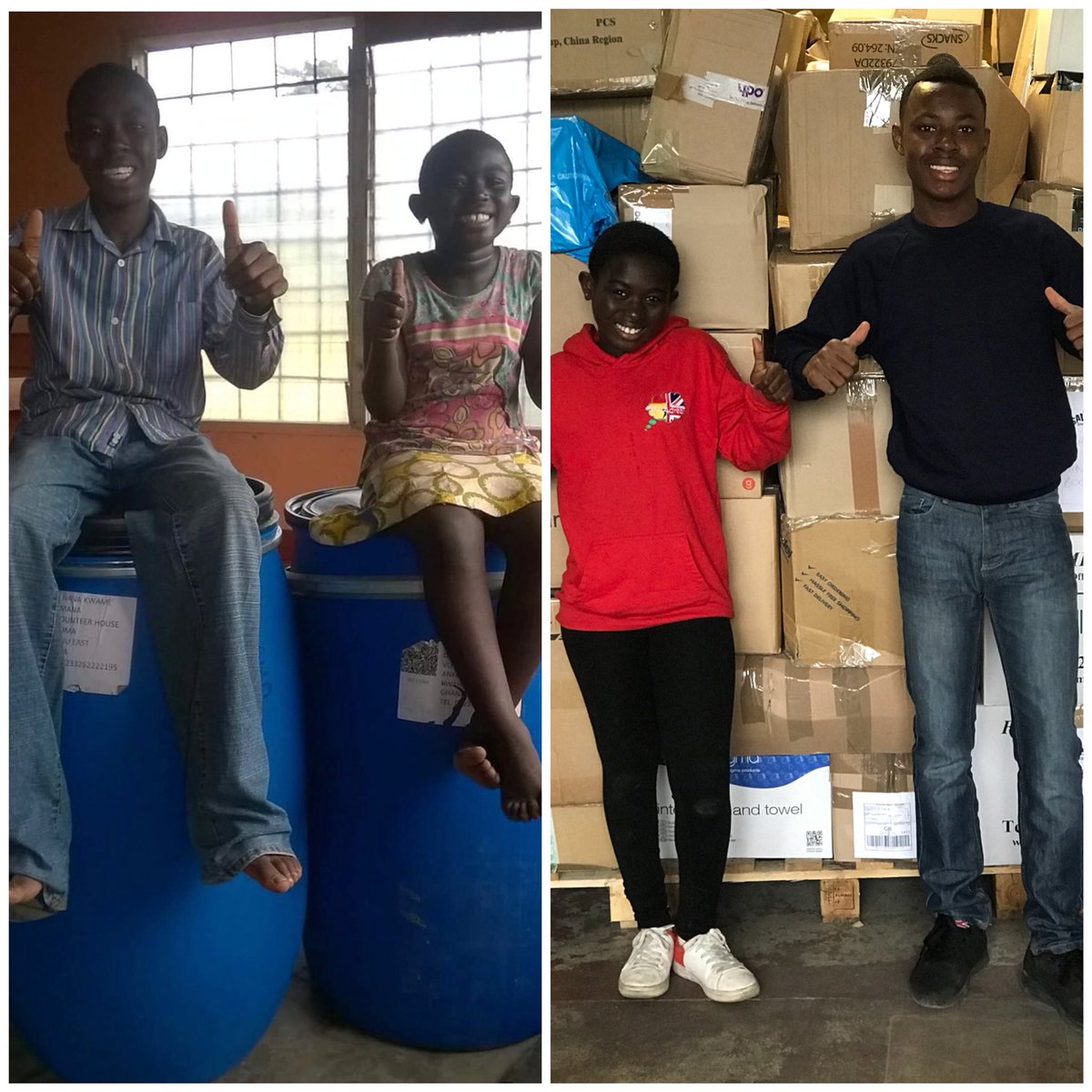 sals_shoes's tweet photo. There’s no such thing as a small act of kindness
Every act creates a ripple 
And the point about kindness is not to pay it back
But to pass it on 🤝 @ankoma_outreach https://t.co/GZT9j0JAOJ
#charity #SharingIsCaringSaturday #KindnessMatters https://t.co/g5PYDgXHqz