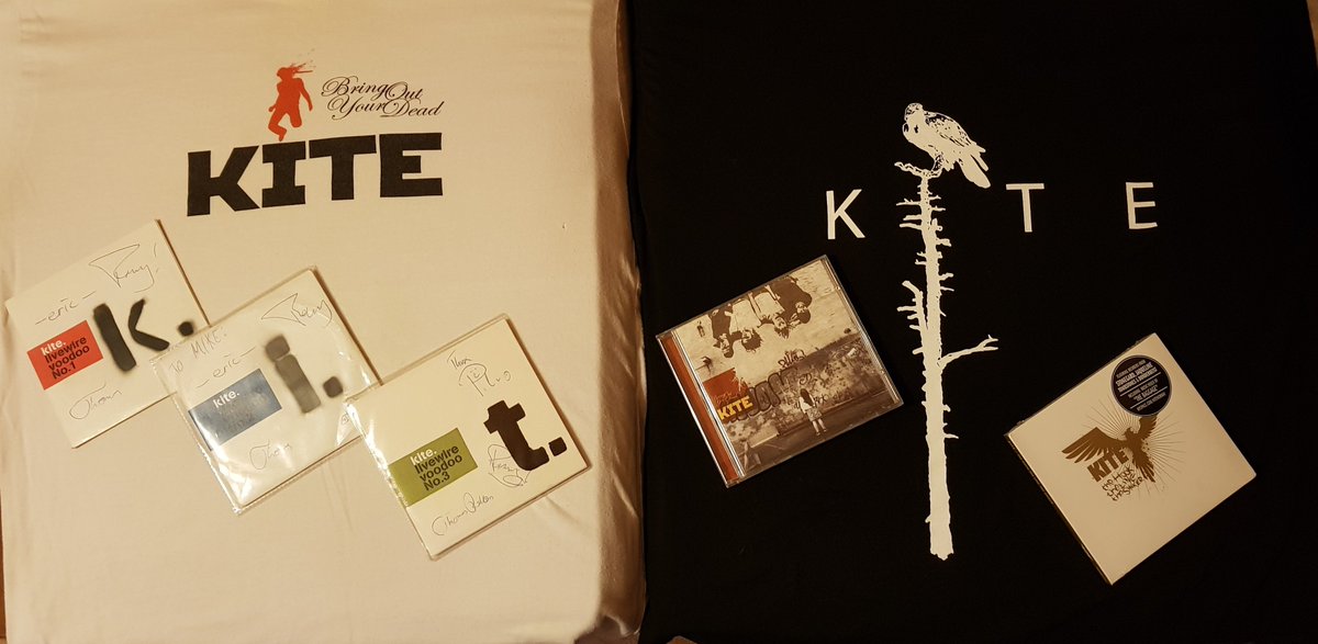 KITE (KITEband) Twitter