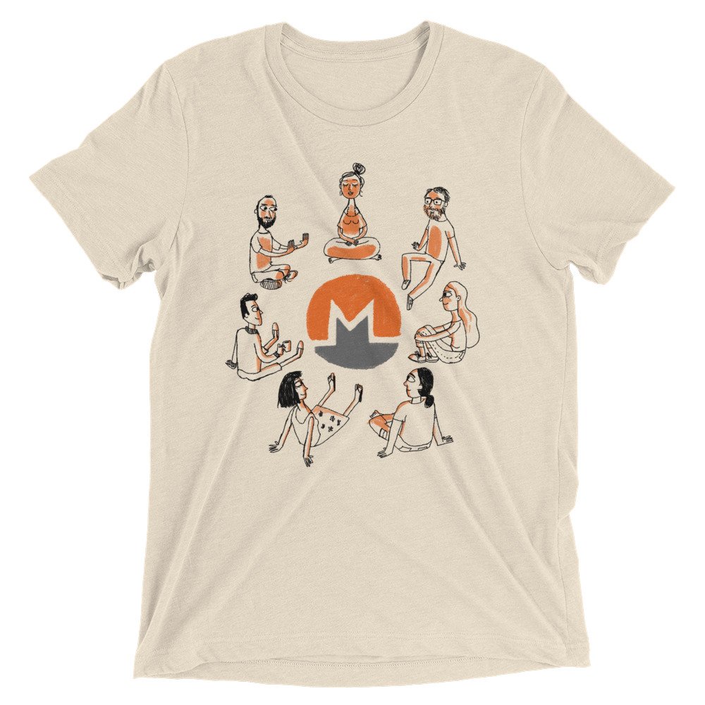 anhdres's tweet photo. There's a new t-shirt of mine available at @CypherMarket, featuring original art from the upcoming @masteringxmr book, 75% of profit goes as donation to the @monero project:
https://t.co/rmhdutKm88 #supportfoss https://t.co/ZkdVhgTYcU