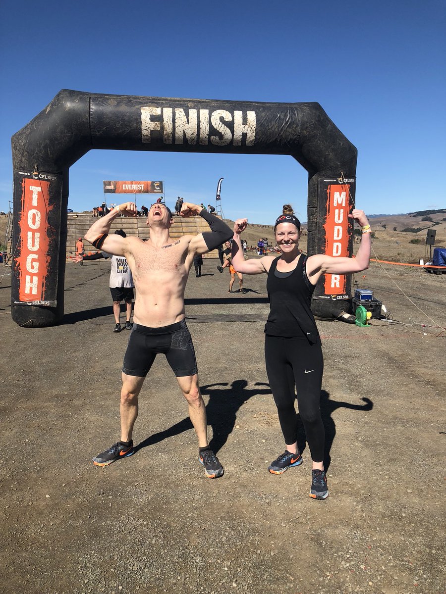 pnw_ocr's tweet photo. Beautiful @ToughMudder course in #Sonoma. @coachtmud  made us say, “I don’t whine, kids whine,” but us adults are about to get our WINE on! #winecountry #toughmudder https://t.co/3jFeN8Za9T