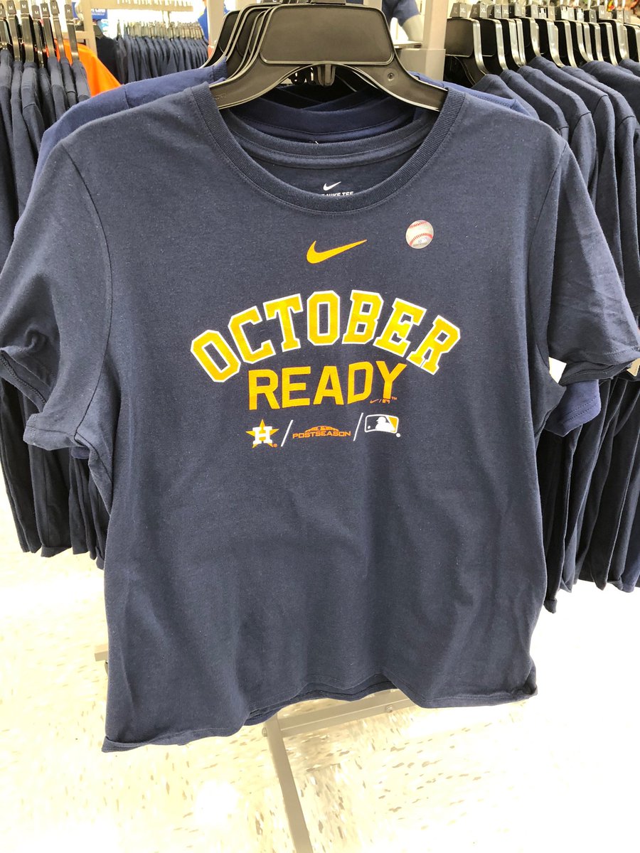 astros october ready shirt