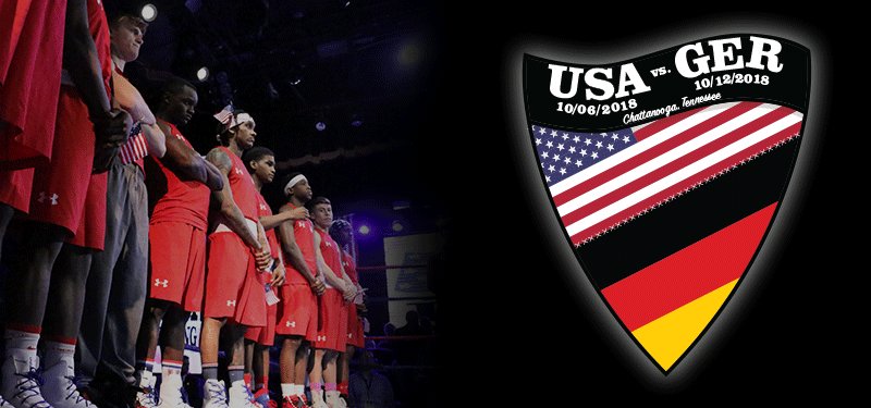 We are just a little over an hour away from night one of #USAvsGER!  Watch live ➡️ go.teamusa.org/2CtfvfM https://t.co/vRipbmiuUZ