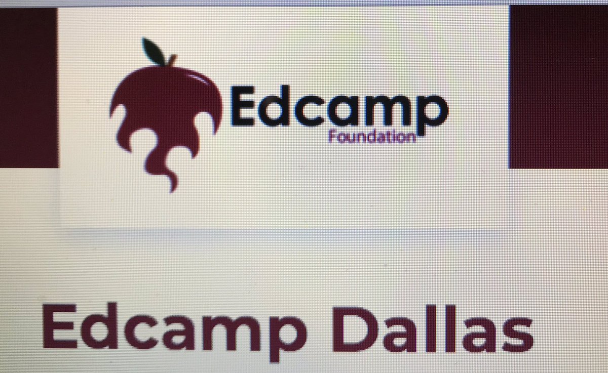 504bayou's tweet photo. What a gr8 day it’s been @ #EdCampDallas thanks again @TCEA & @MindiVandagriff this is so awesome 👏🏽 will always be thankful. https://t.co/ZP5gJJl9L5