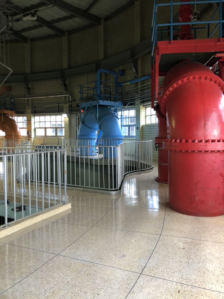NACWA's tweet photo. Thank you to @ALCOSAN for a great Insider Tour as part of @doorsopenpgh - an interesting and informative afternoon learning about the wastewater treatment process! #CleanWaterIsOurLife https://t.co/jkxcstjxx6
