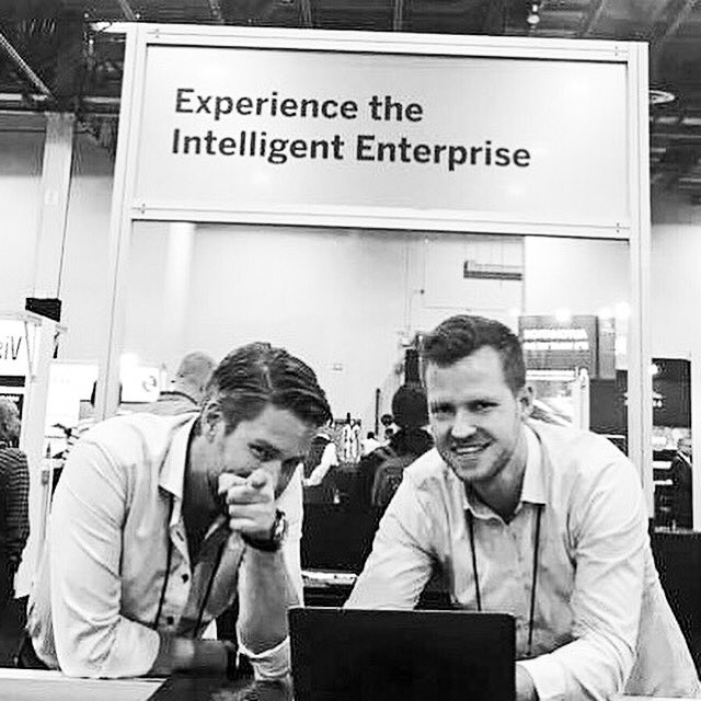 it360eu's tweet photo. Are you ready for #sapteched2018 in @Barcelona ? Visit us & experience the #IntelligentEnterprise @sap @SAPMentors #sapposse https://t.co/cl3Zz0m3MD