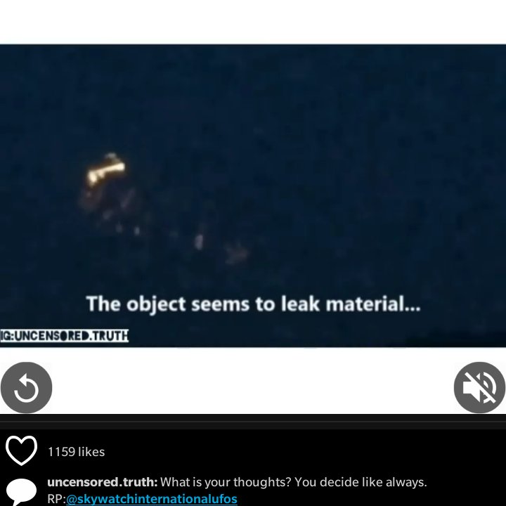 ShearTheSheep's tweet photo. Or an  #AtmosphericBeast? @HakonRotmwrt #Kippen #Scotland #KippenUFO #Cryptid #UFOshotdown https://t.co/y6hMYIzgYK