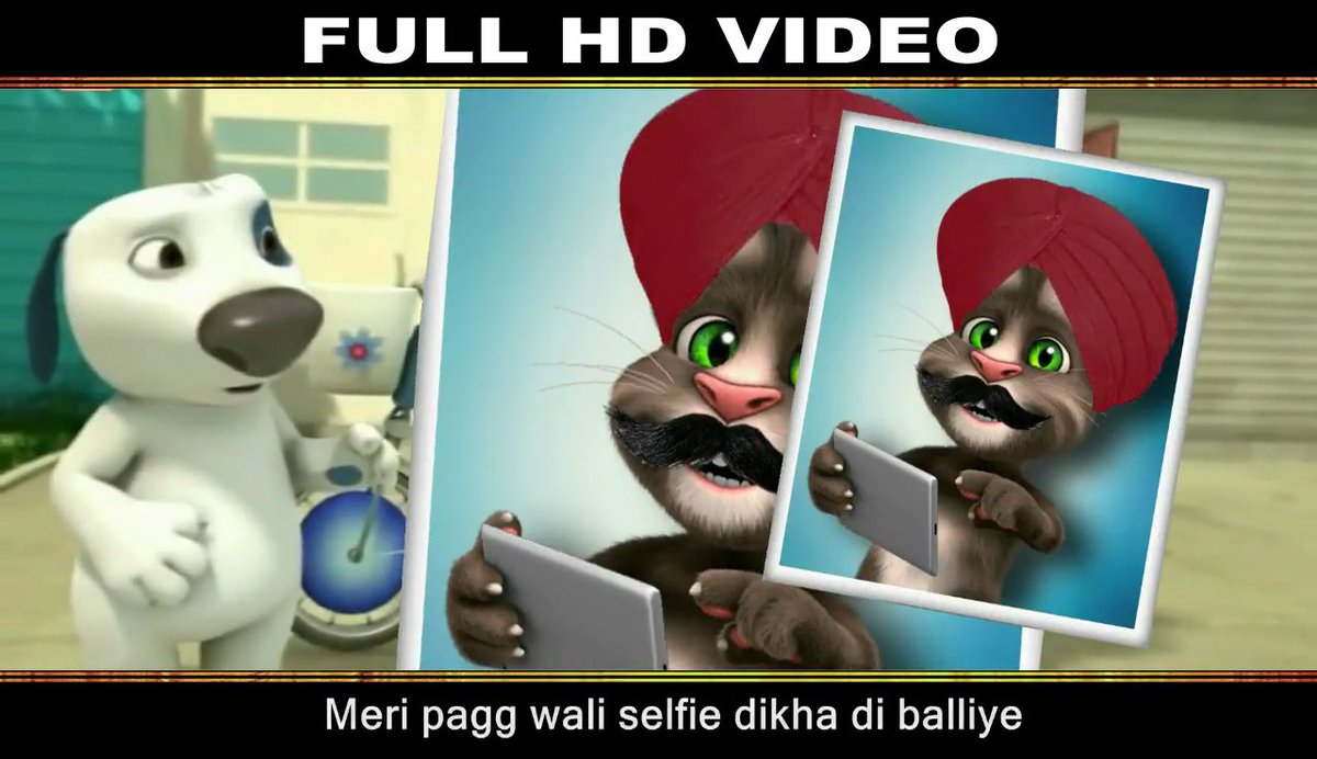 tomcatprank's tweet photo. Pagg Wali Selfie - Full Funny Video | Preet Harpal | Tom Cat Prank
https://t.co/lDDeK9aC6k https://t.co/UkdLjPHghT