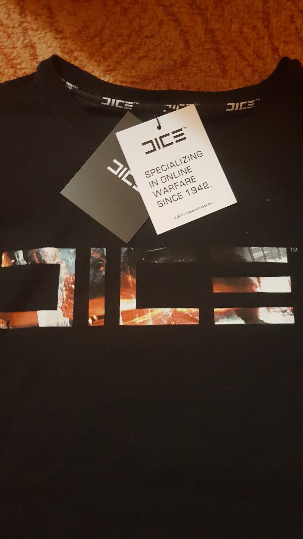 Safer 🚜🔥 on Twitter "More stuff for my Battlefield/DICE merch