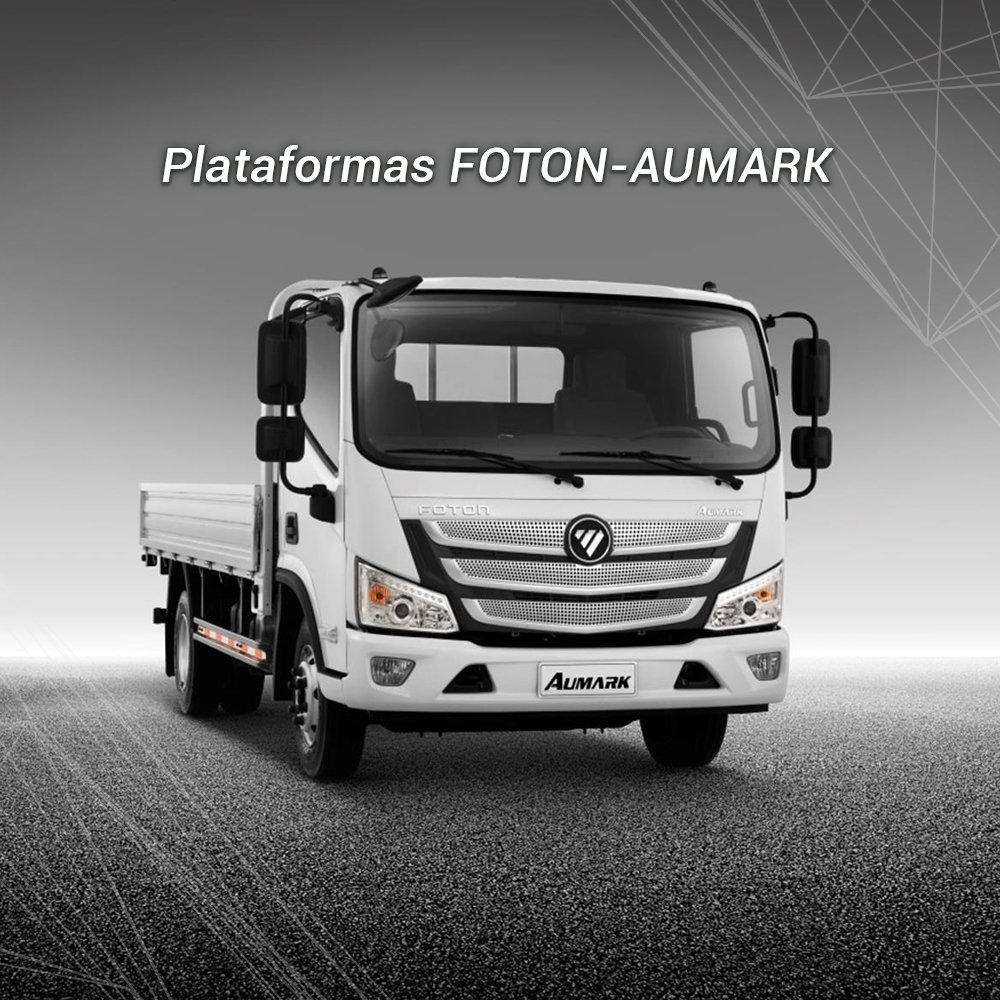 Fue construida con materiales nuevos especiales que son resultado de un notable aumento en la durabilidad. El Aumark es la elección perfecta para los clientes que buscan tecnología de punta y un rendimiento fiable.

#TruckFuturo #Panamá #Carro #Car #Auto #Automovil #Vehiculo