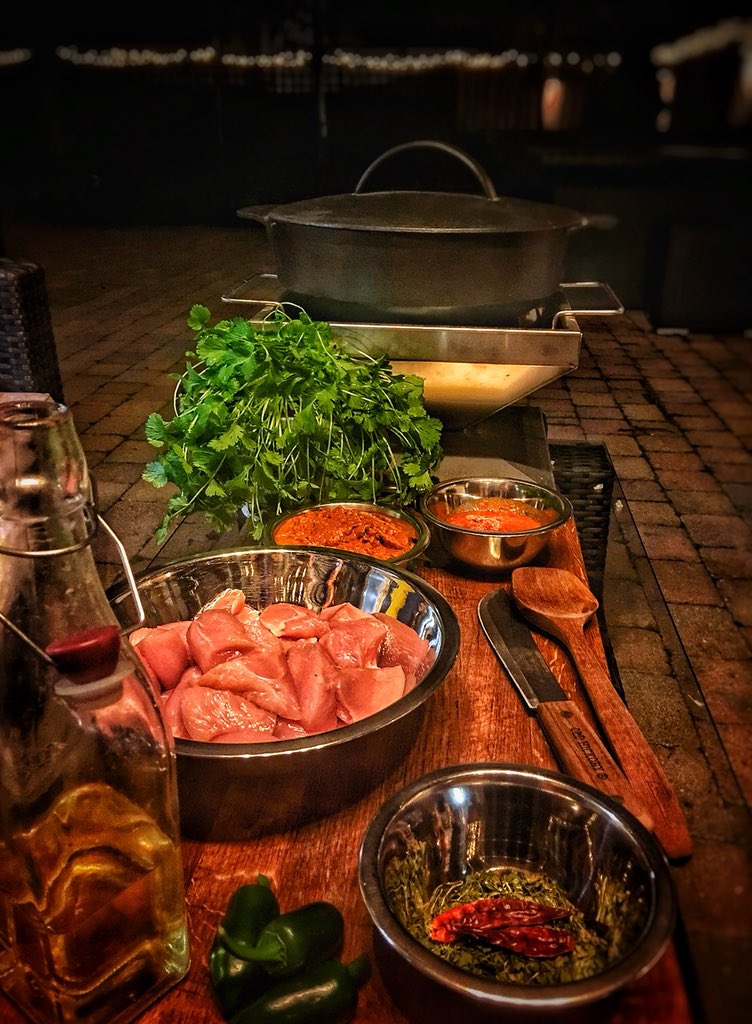 onlyslaggin's tweet photo. Going for some curry action tonight using the @thuros_UK T1 Butter Chicken Tonight! I’ve posted steps over on my Instagram stories https://t.co/jPYP9JHmbc