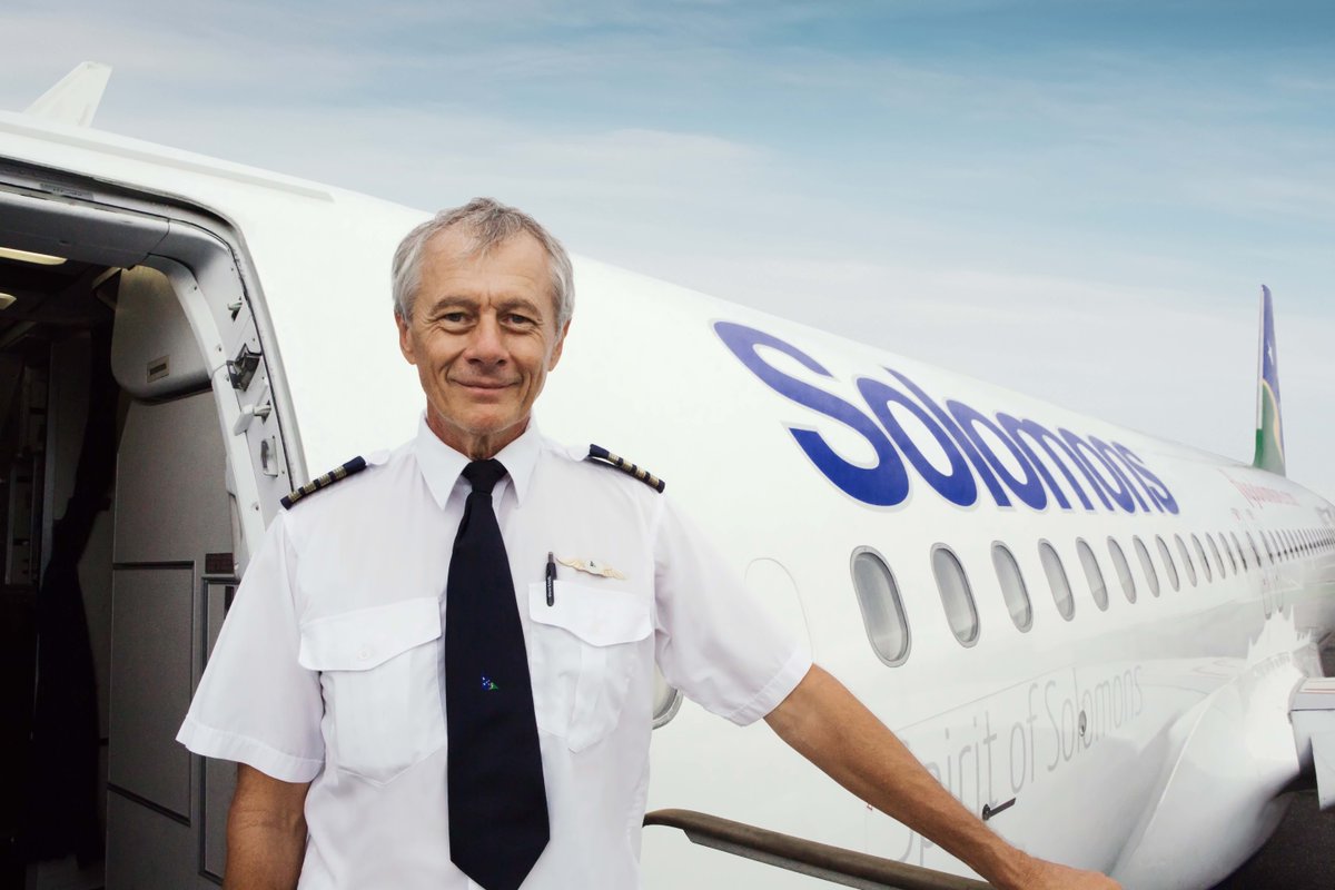 Want 30kg of checked baggage, meals and drinks included in your fare? Let our team take care of you. #solomonairlines #visitsolomonislands #flysolomons