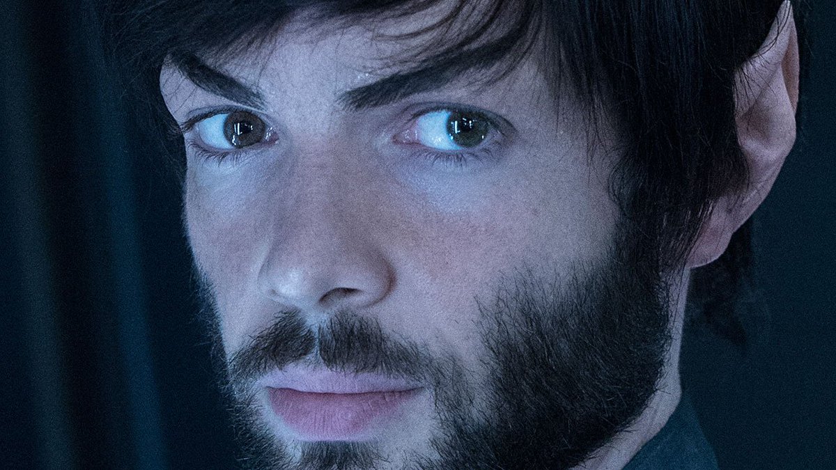 IGN's tweet photo. Star Trek: Discovery has revealed a new trailer, shown their new Spock, and announced when the show will return.

https://t.co/BG9J9CbZYY https://t.co/4uZ2OpETcY
