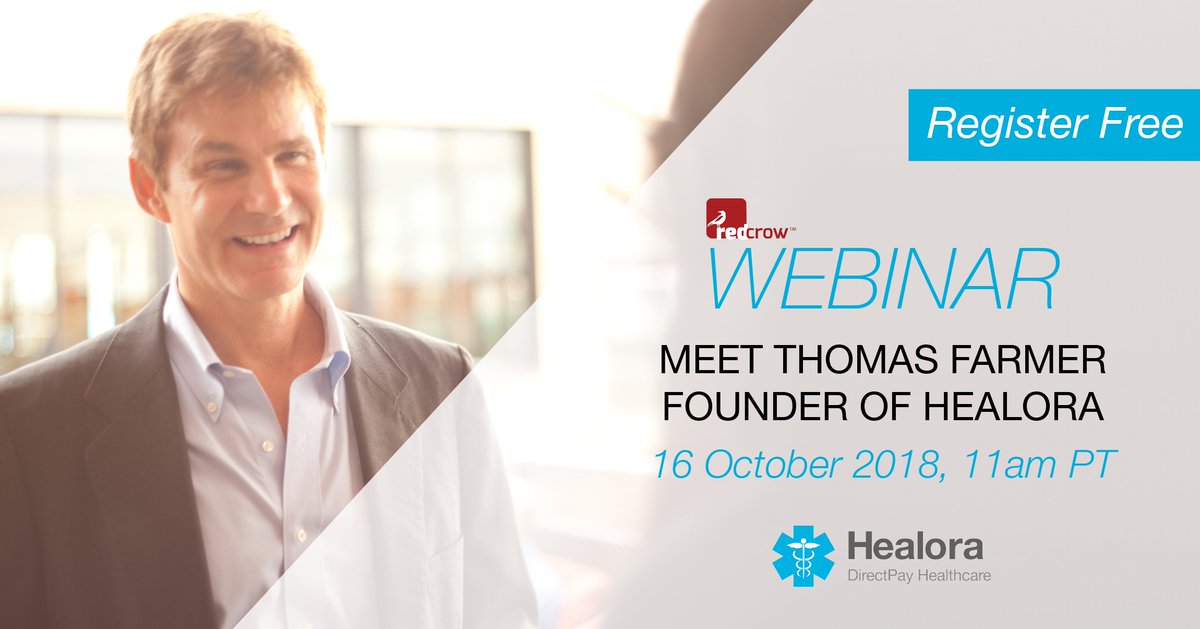 Healora's tweet photo. Register here: https://t.co/7JbSDJET7o
#HealthIsSimple #investors #investing #healthcare #HealthcareCost https://t.co/BryfEcIFCh