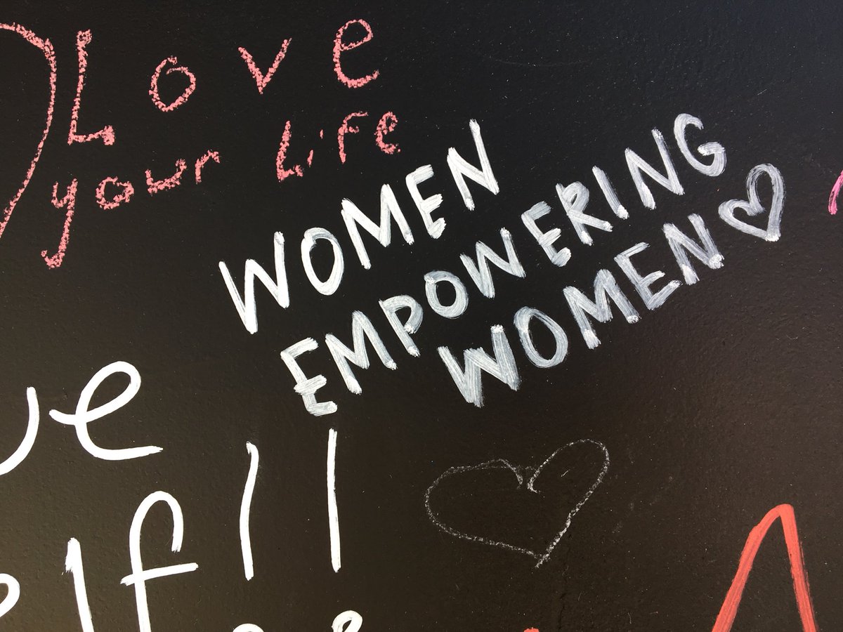 My message on the “inspire” board! #WomenEmpoweringWomen #WWWfestival #girlsfest #girlsfestival #worldwidewomen