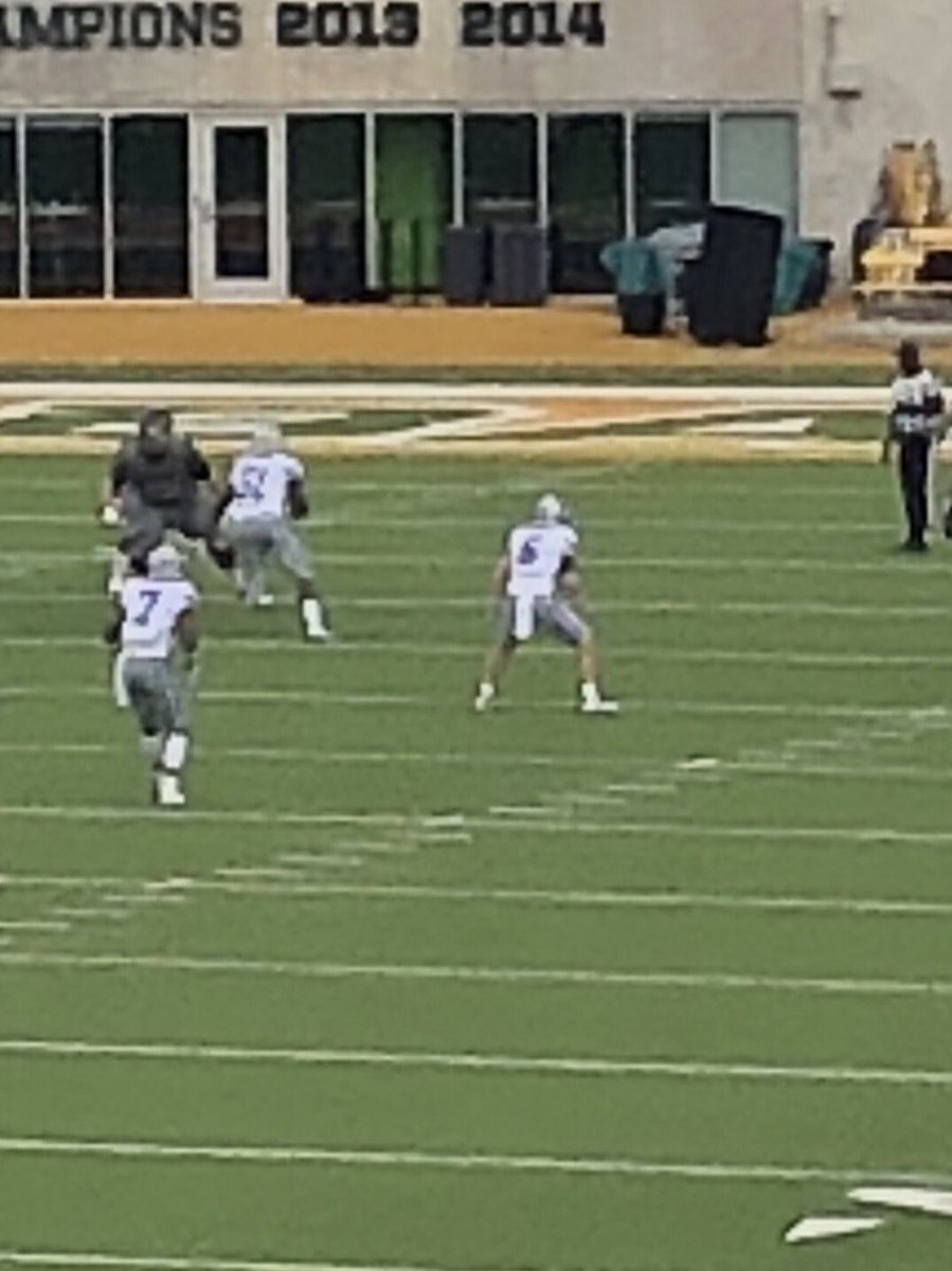 Bearcat D in the Big 12 #JordanMittie ##JohnathanDurham