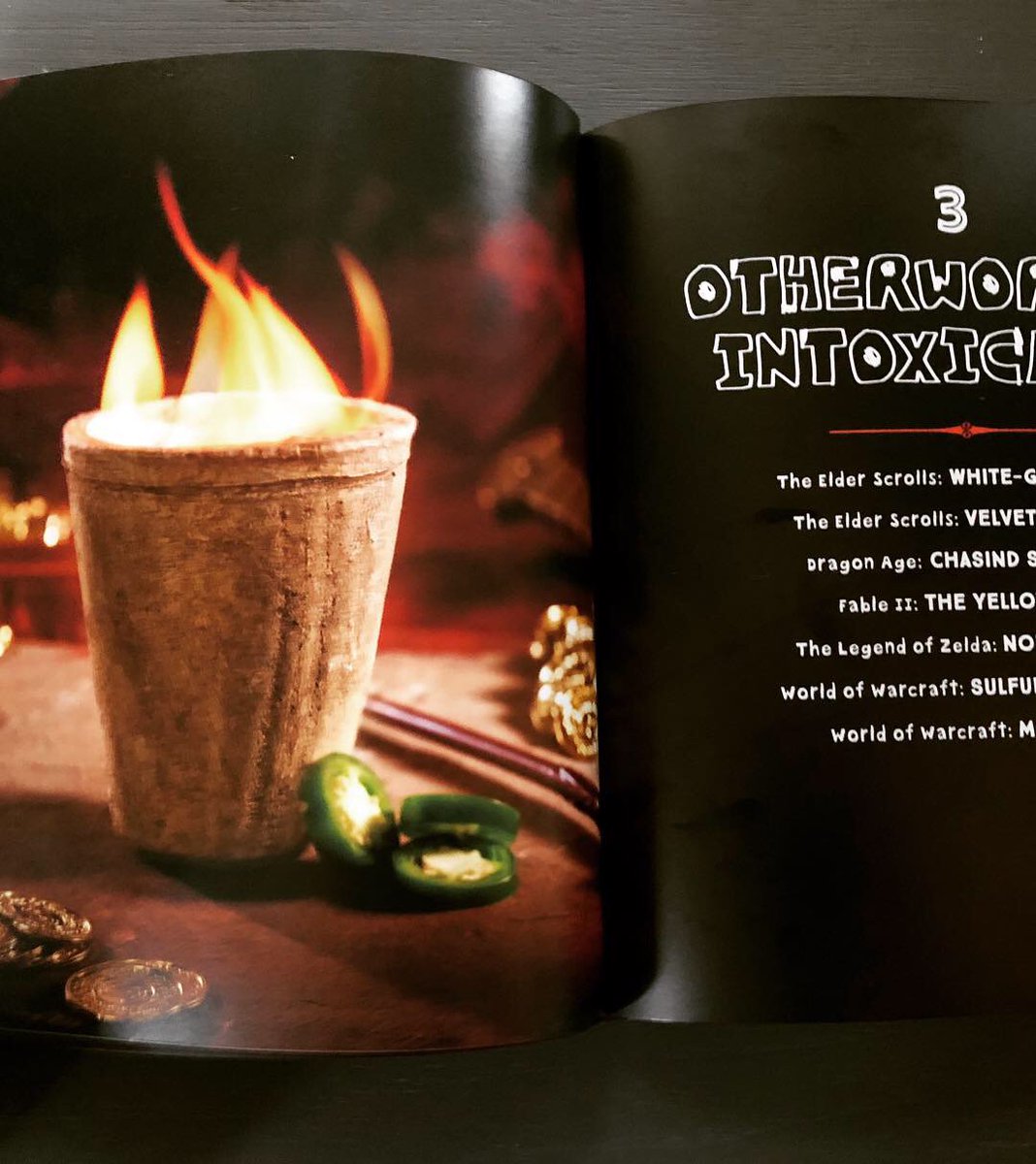 Geeky Chef tweet media