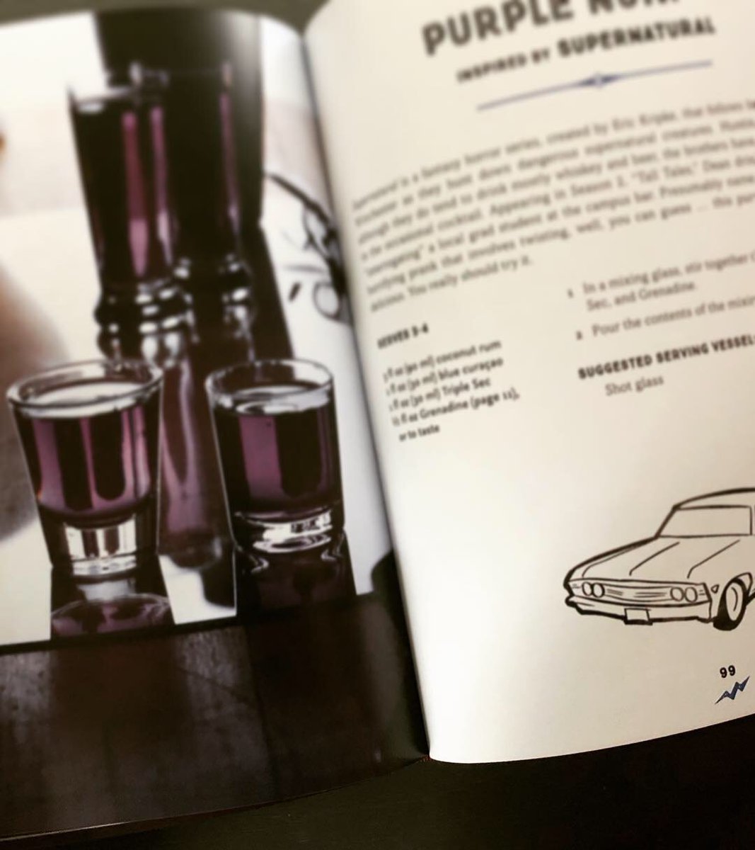 Geeky Chef tweet media