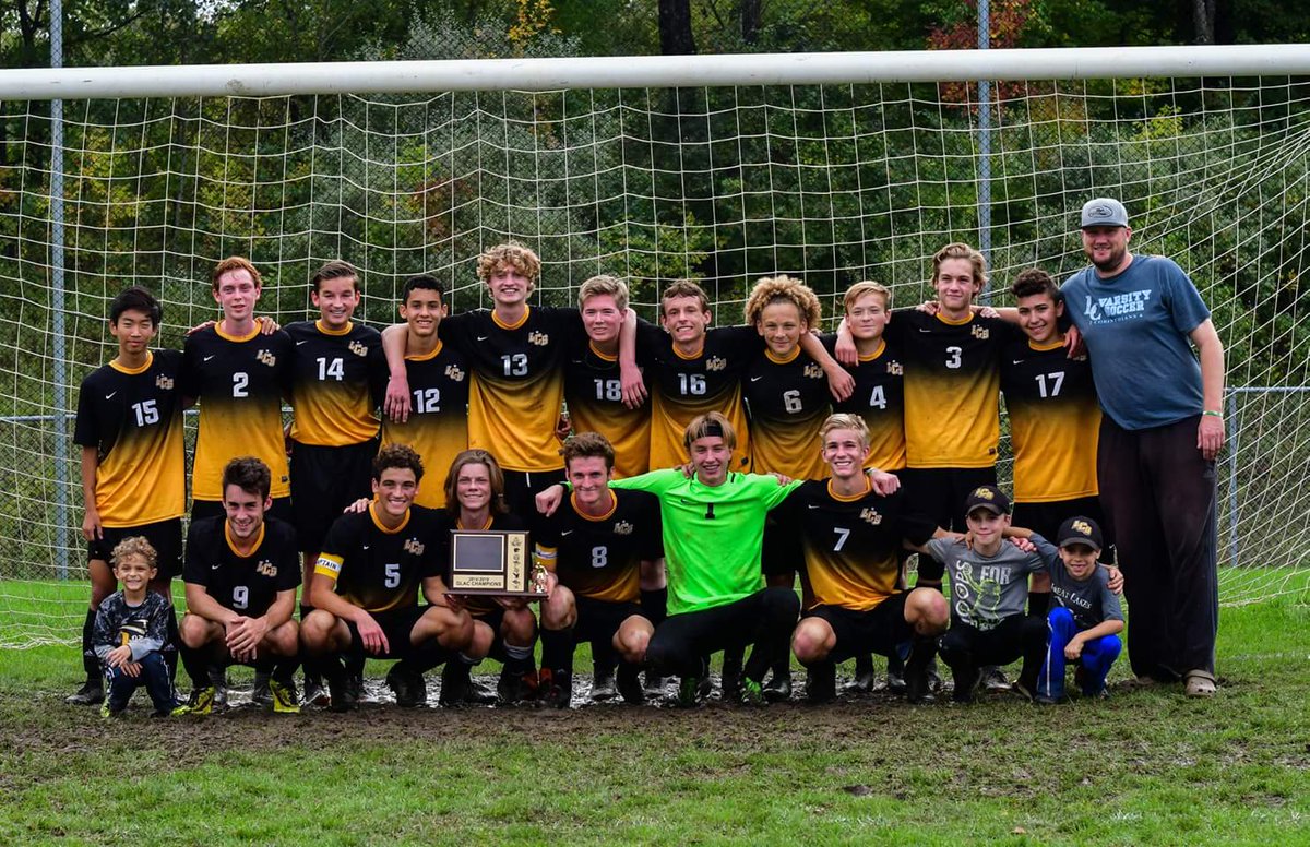 jvkop2's tweet photo. Love the resiliency these guys showed today! GLAC regular season and tournament champions! https://t.co/8BdSC64T0x