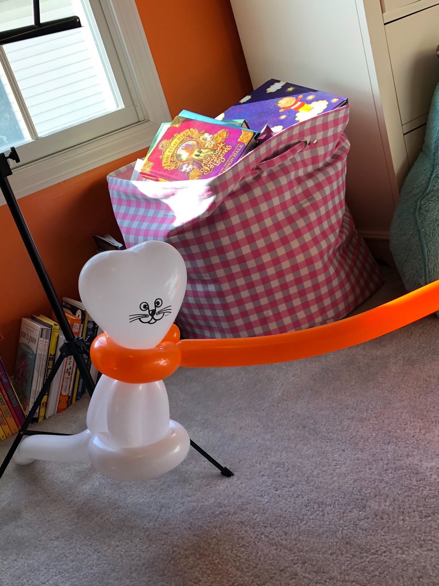 Baller91393039's tweet image. This is supposed to be the “balloon version” of me?!?! 🙄#smh #humanhumor