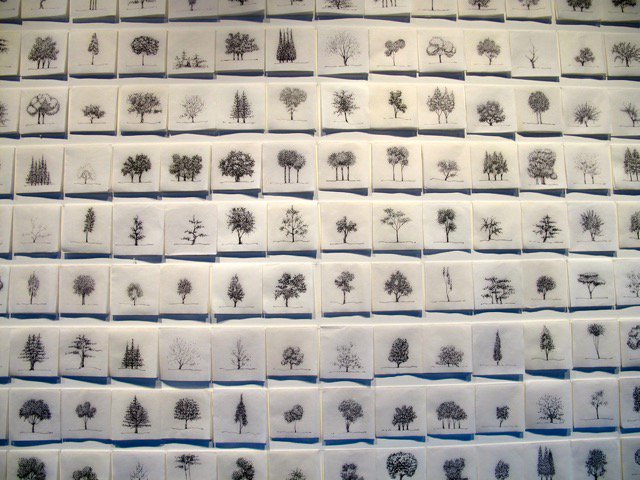 Artist Ricardo Caillet-Bois‘ decades-long exploration of trees culminates in this exhibition of drawings that calls attention to their many forms and personalities, every one as original and unique as each of us. 
8723 Washington Blvd. #culvercityartwalk