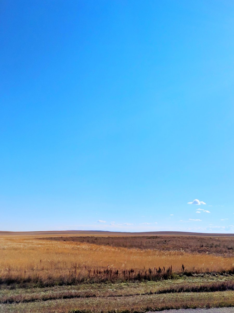 eatnorth's tweet photo. Last few hours of beautiful Prairie sky views from our @CadillacCanada fleet before the #PrairieGrid2018 adventure officially wraps for the year. What a ride it's been! 🇨🇦
#proudtobeprairie https://t.co/idJBJkAamx